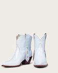 The 24/7 Boot Powder Blue Croc - CITY Boots