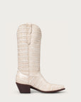 The Noho Boot Bone Croc - CITY Boots