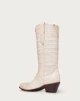 The Noho Boot Bone Croc - CITY Boots