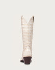 The Noho Boot Bone Croc - CITY Boots