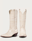 The Noho Boot Bone Croc - CITY Boots