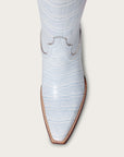The 24/7 Boot Powder Blue Croc