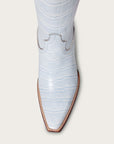 The 24/7 Boot Powder Blue Croc - CITY Boots