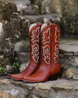 The Memphis Boot Saddle and Bone