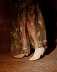 The 24/7 Boot Bone Suede - CITY Boots