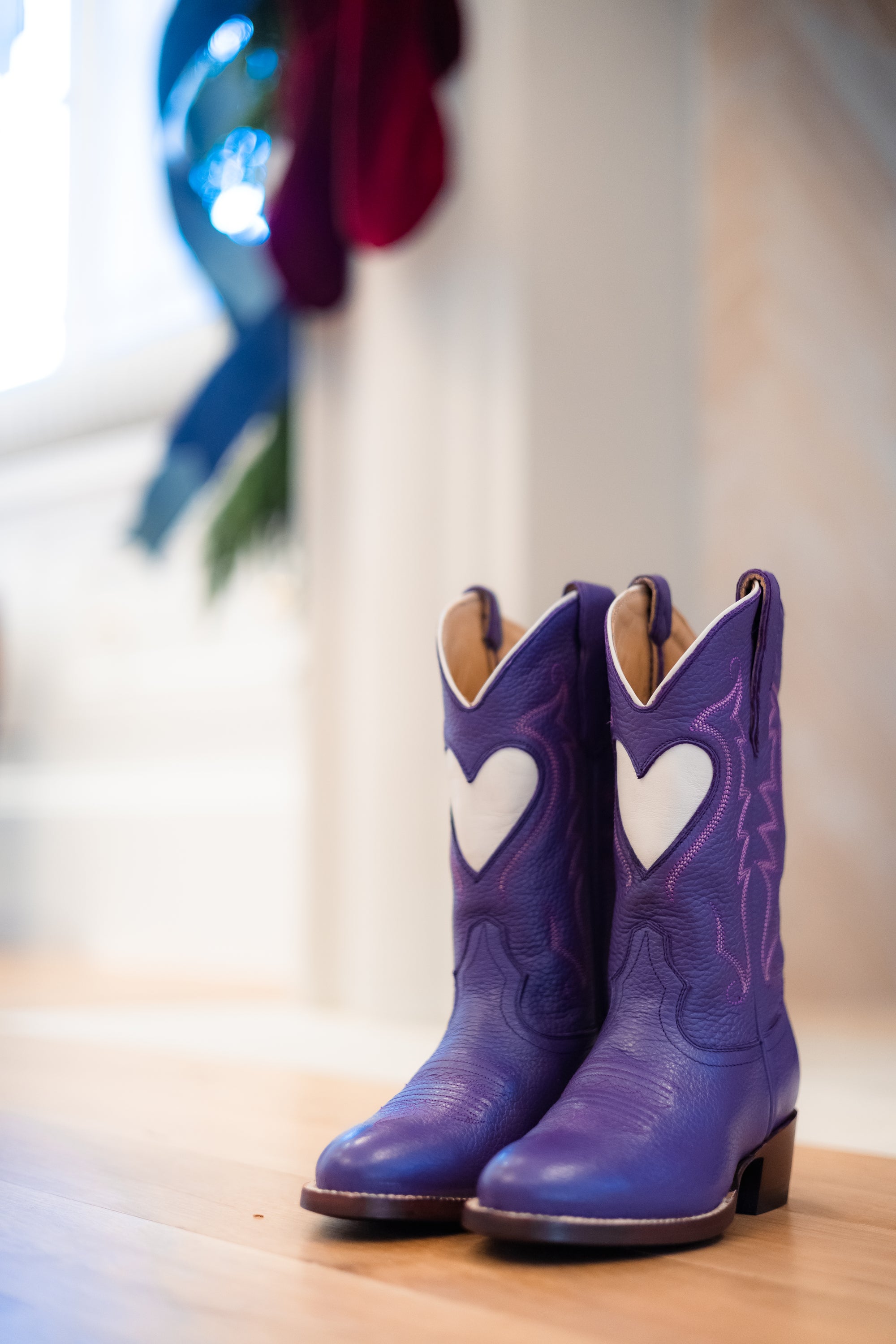 The Carter - CITY Boots