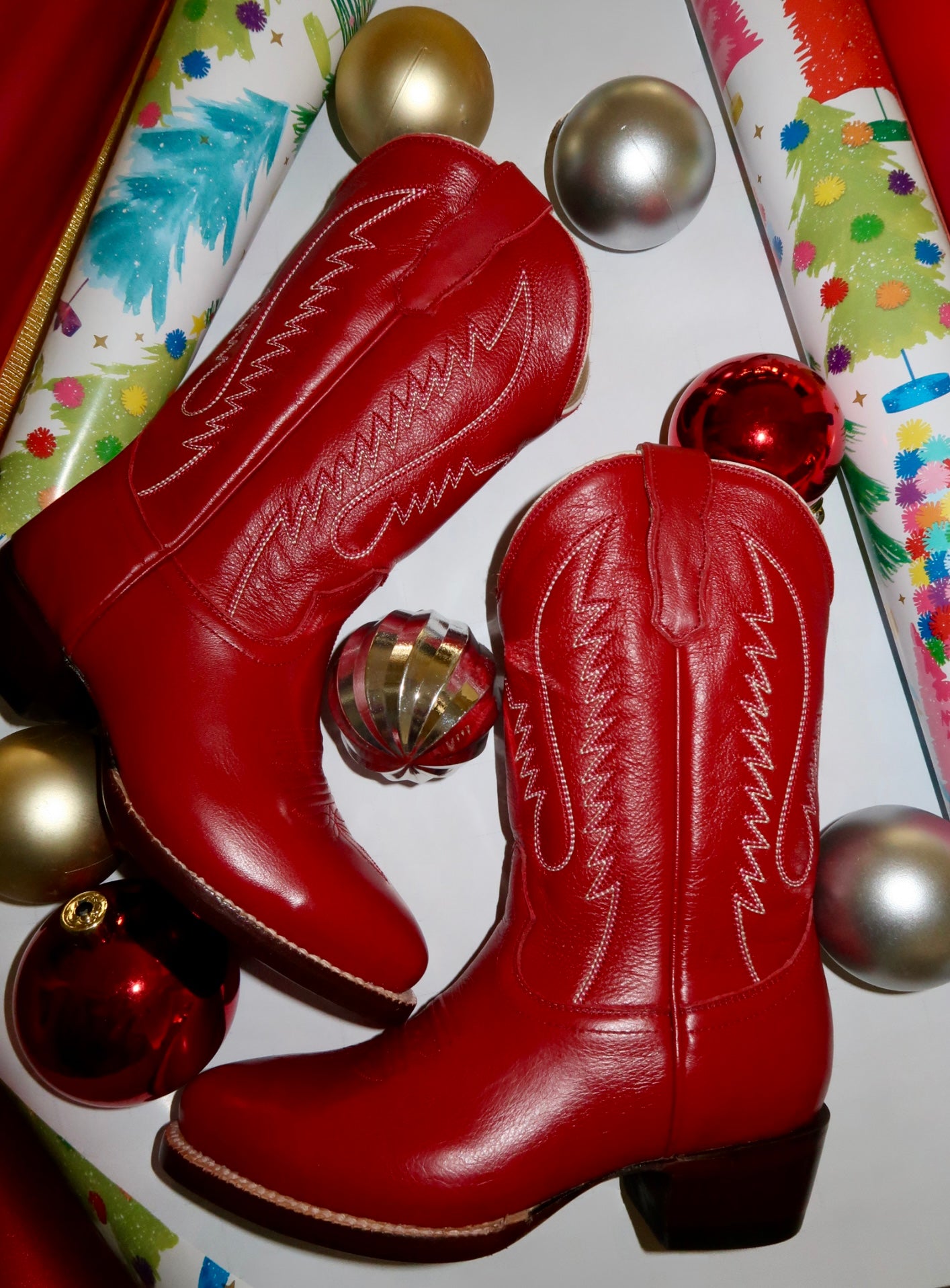 The Clara - CITY Boots