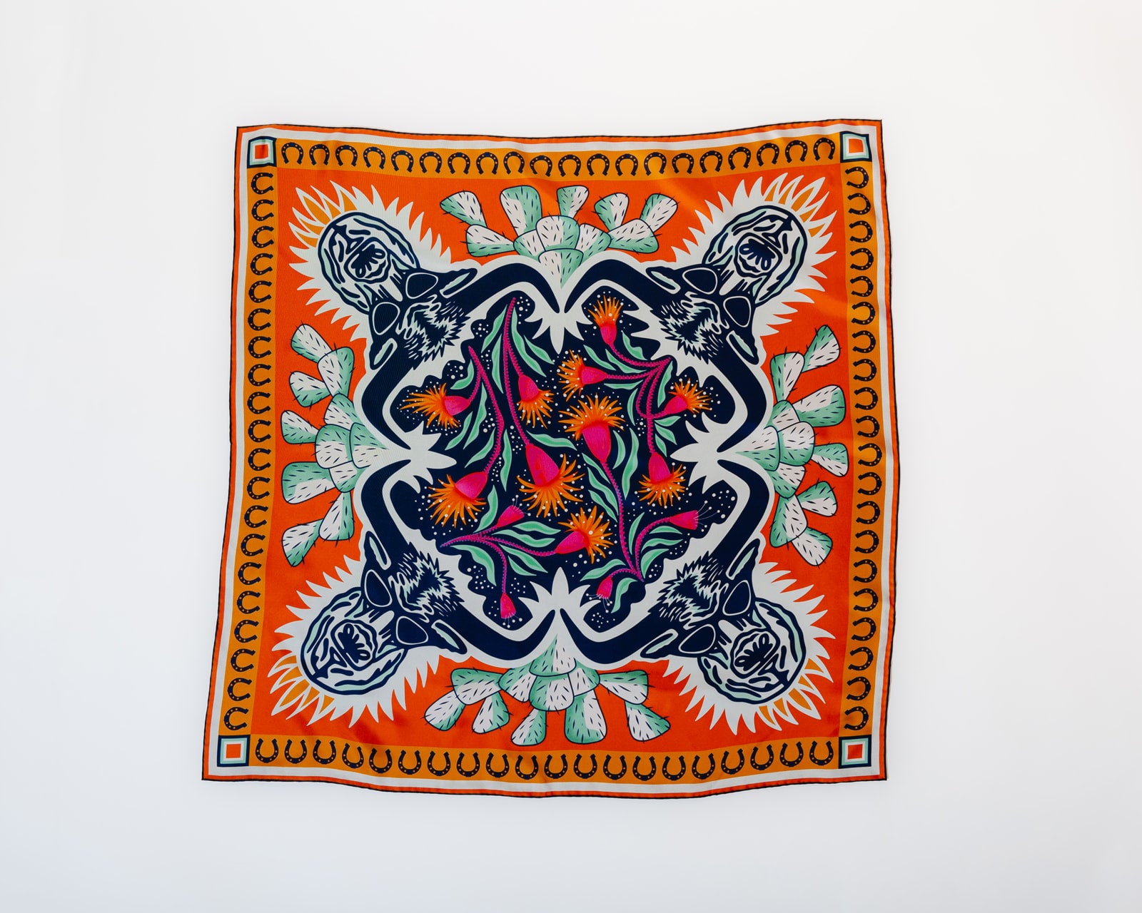 Country City Scarf - CITY Boots