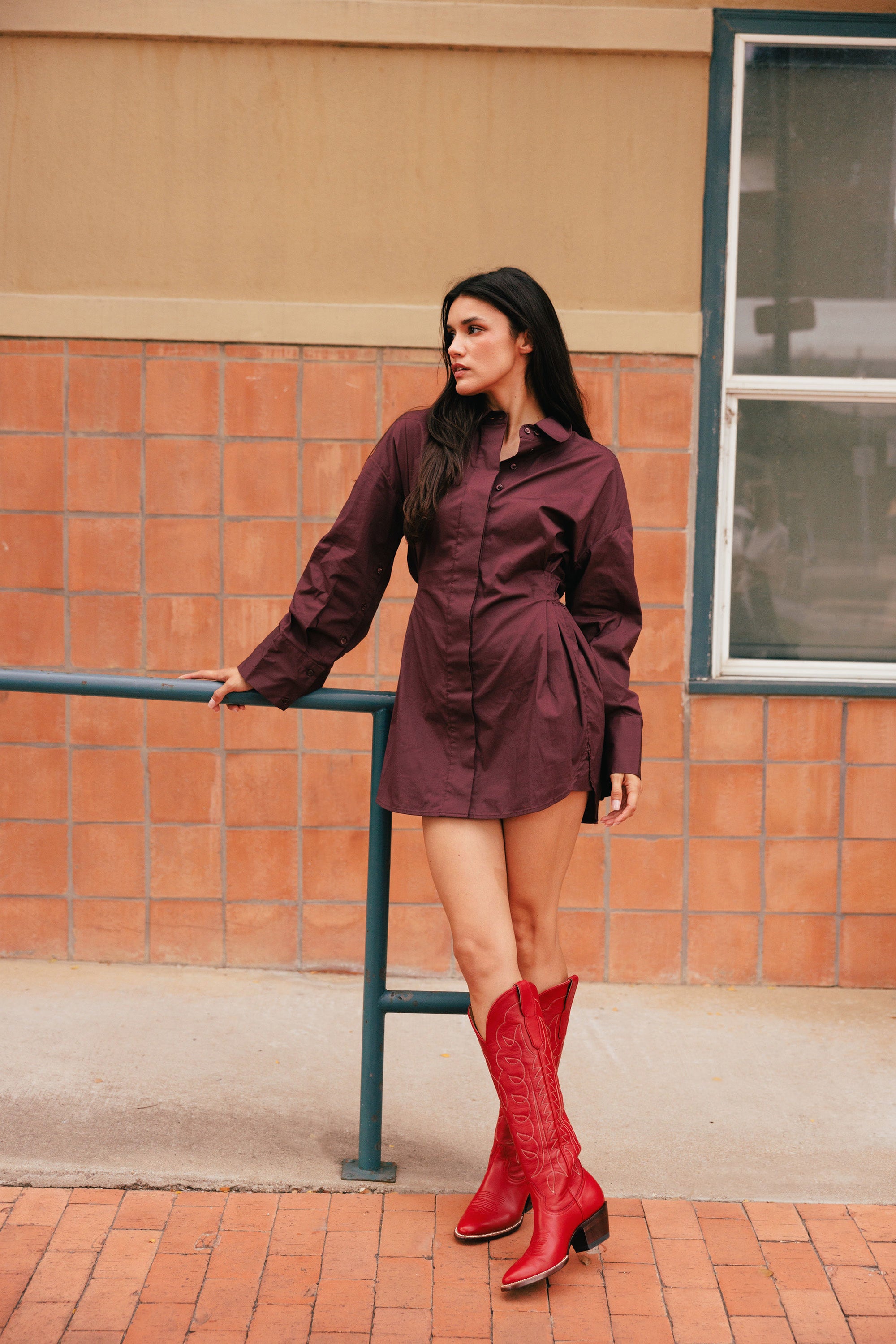 The Montrose Boot - CITY Boots