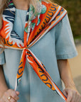 Country City Scarf - CITY Boots