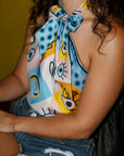The Motto Scarf - CITY Boots