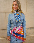 Oil City Scarf - CITY Boots
