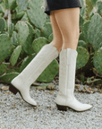 The Houston Boot Bone - CITY Boots