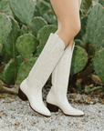The Houston Boot Bone - CITY Boots