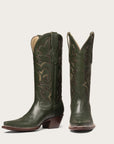 The Memphis Boot Green and Camo - CITY Boots