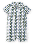 Tripp Boys' Polo Shortall - Cowboy Boots - CITY Boots