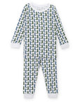 Grayson Boys' Pajama Pant Set - Cowboy Boots - CITY Boots