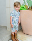 Tripp Boys' Polo Shortall - Cowboy Boots - CITY Boots