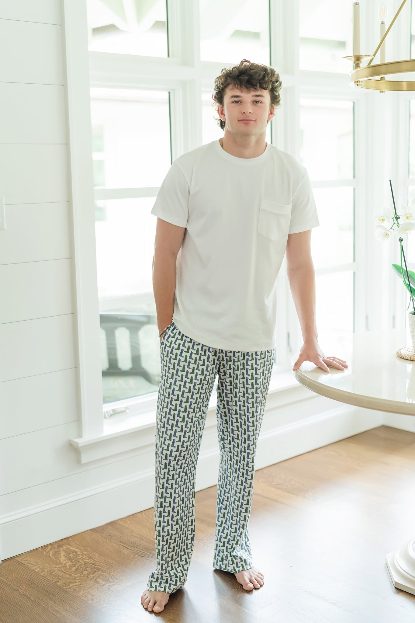 Brent Men's Hangout Pant - Cowboy Boots - CITY Boots