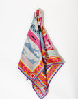 Oil City Scarf - CITY Boots