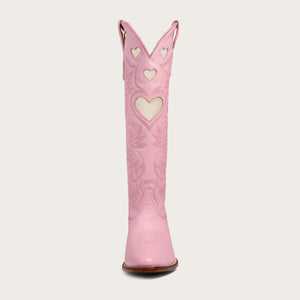 Cheek Heart Boot Limited Edition - CITY Boots