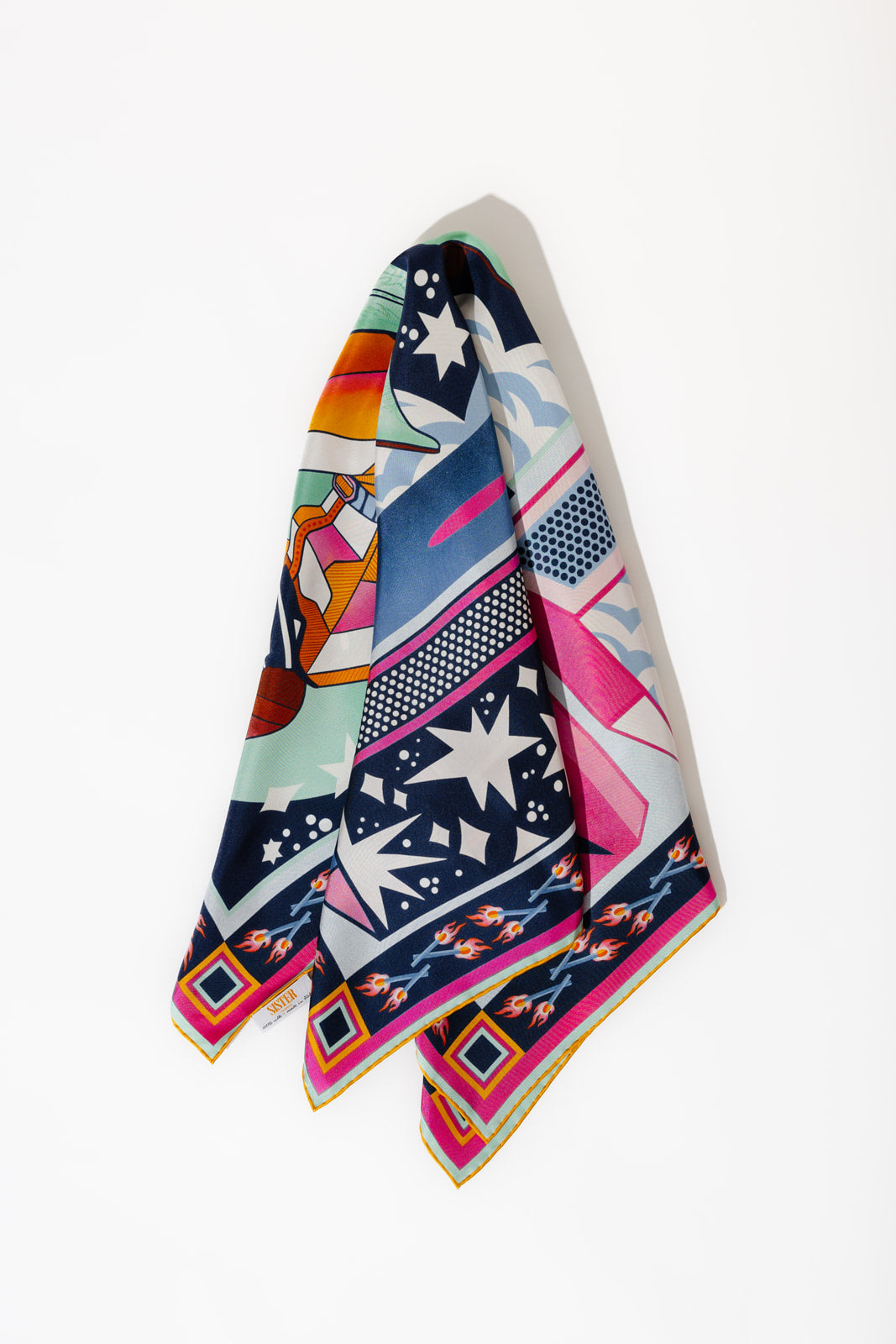 Space City Scarf