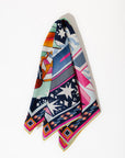 Space City Scarf - CITY Boots