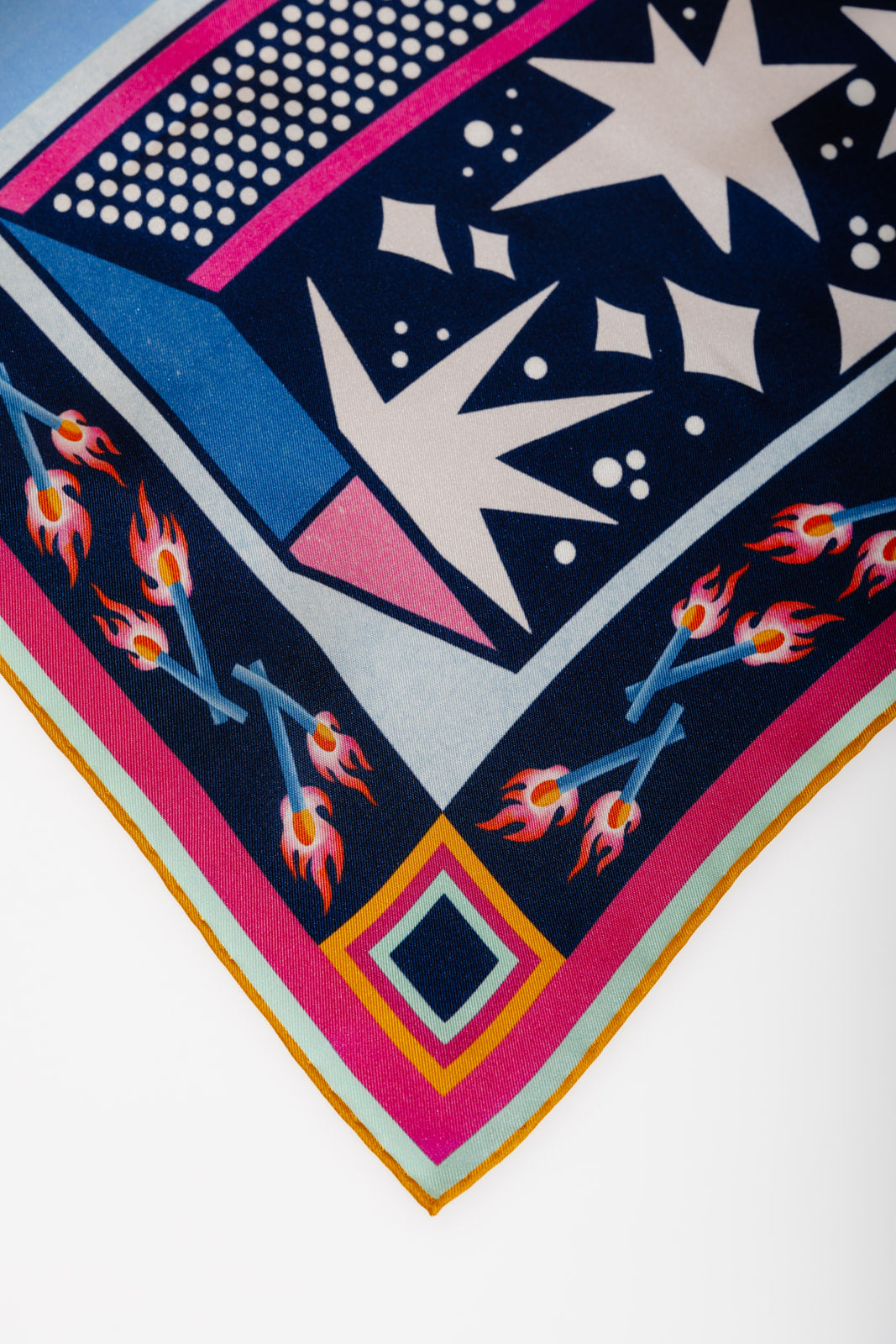 Space City Scarf