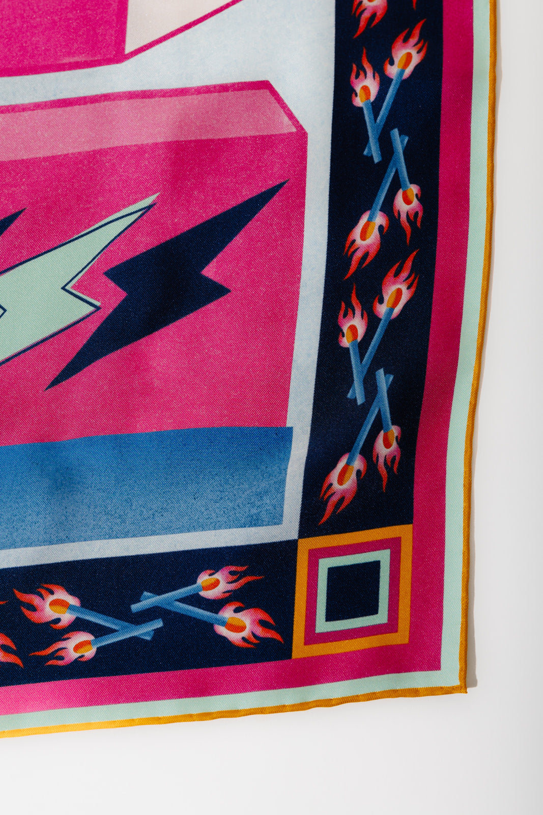 Space City Scarf