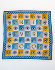 The Motto Scarf - CITY Boots