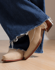 The Bone Suede 24/7 - CITY Boots
