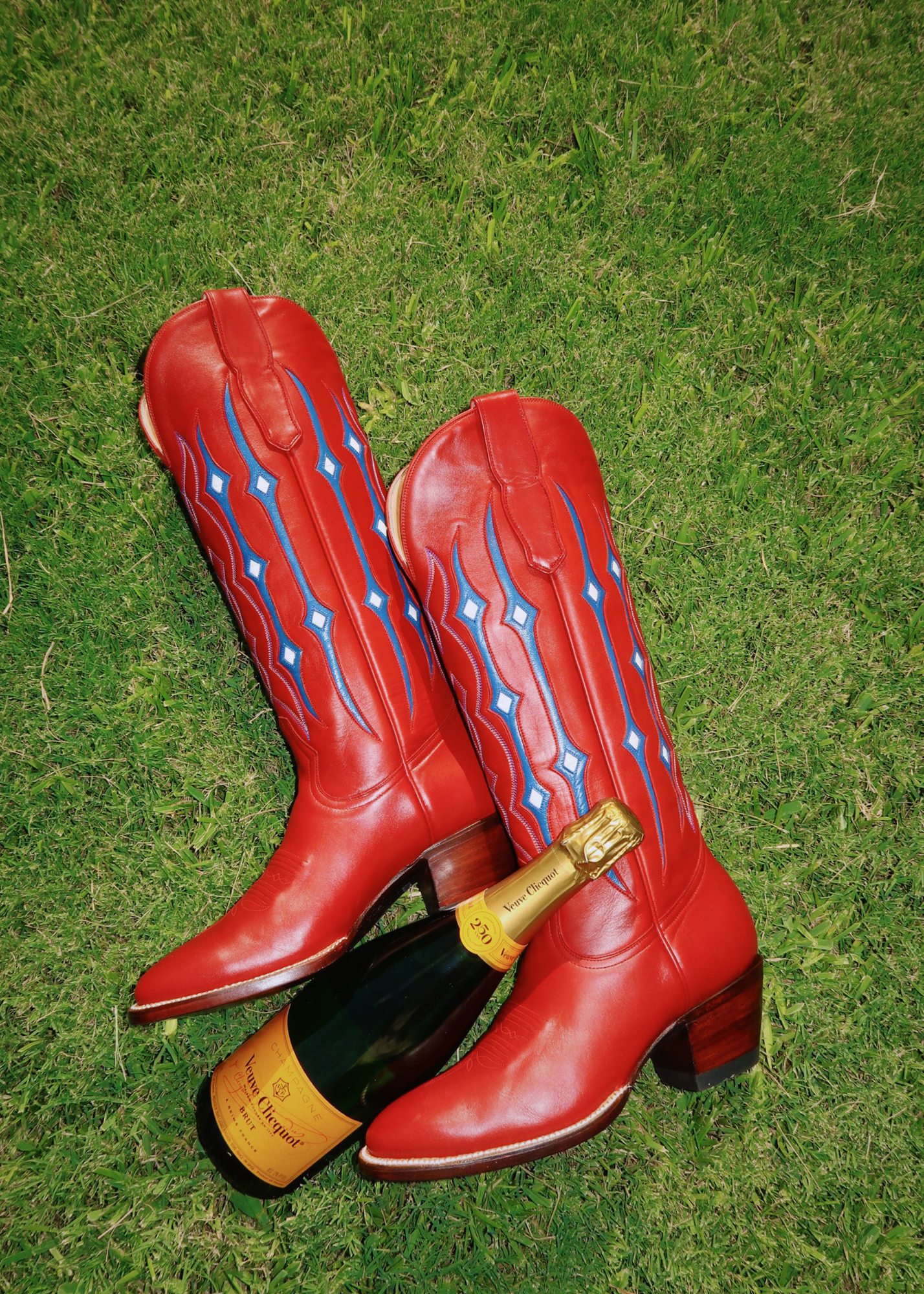 The Boulevard Boot - CITY Boots