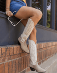 The Amarillo Boot Extended Calf - CITY Boots
