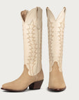 The Amarillo Boot Extended Calf - CITY Boots