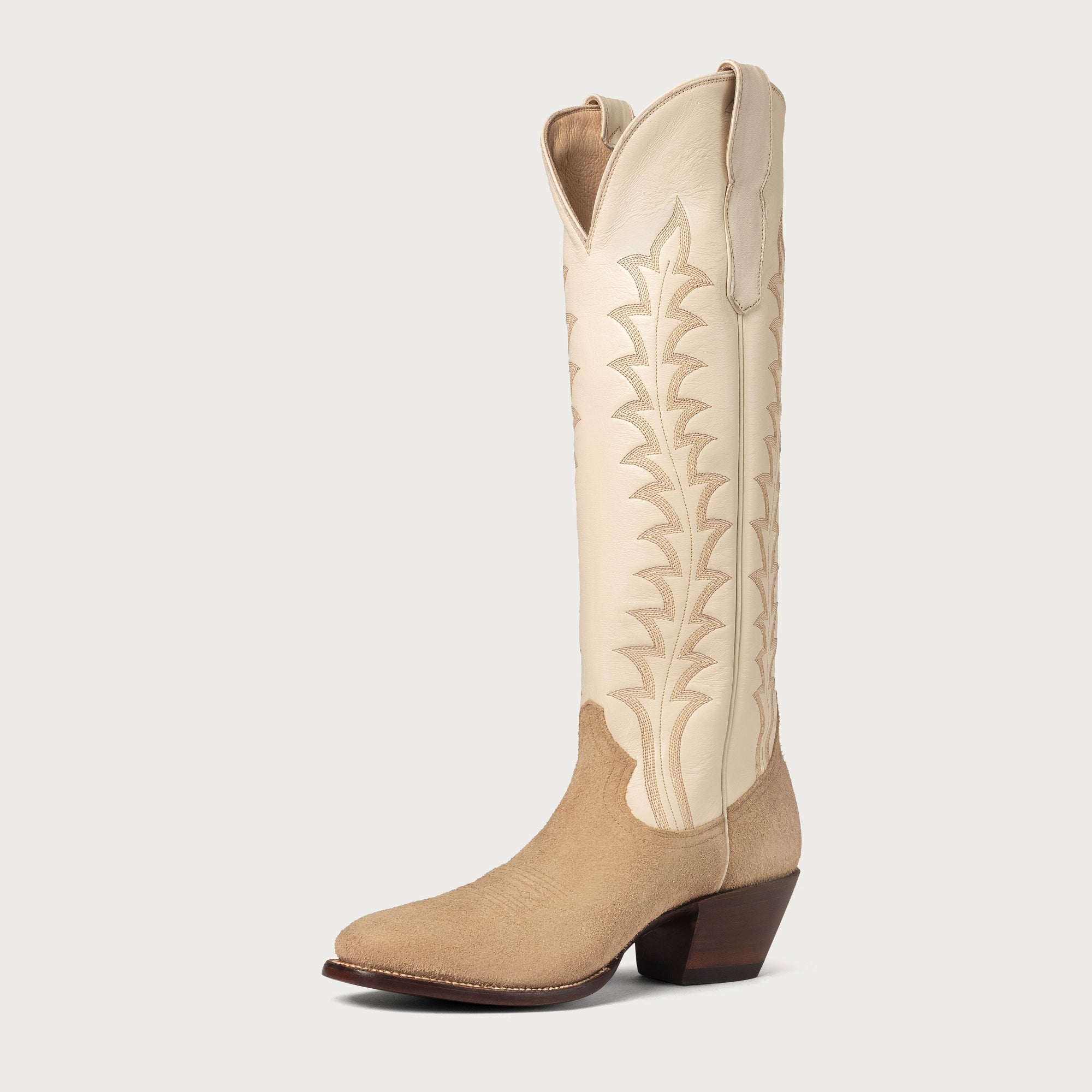 The Amarillo Boot Extended Calf - CITY Boots