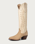 The Amarillo Boot Extended Calf - CITY Boots