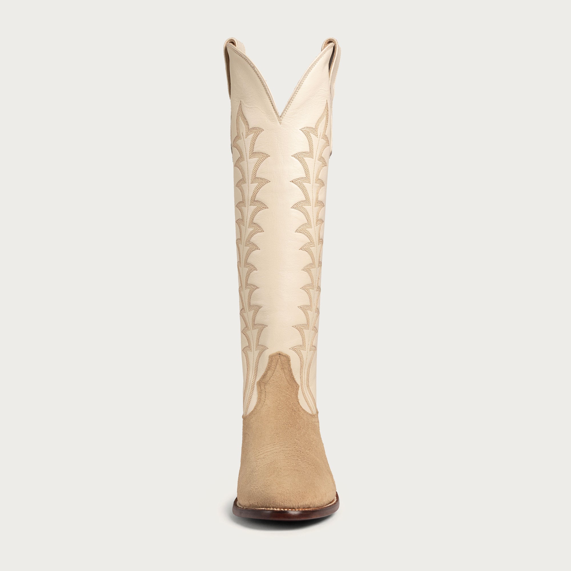 The Amarillo Boot Extended Calf - CITY Boots