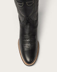 The Houston Boot Black - CITY Boots