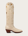 Bone & Gold Heart Boot