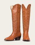 The Houston Boot Brown