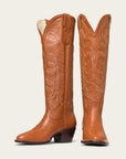 The Houston Boot Brown - CITY Boots