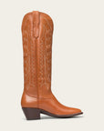 The Houston Boot Brown