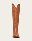 The Houston Boot Brown