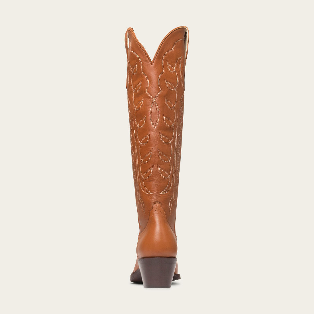 The Houston Boot Brown