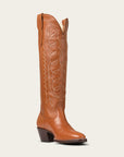 The Houston Boot Brown