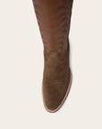 The Amarillo Boot Brown