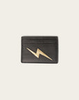 The Lightning Wallet Black and Gold - CITY Boots