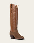 The Amarillo Boot Brown