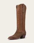 The Amarillo Boot Brown