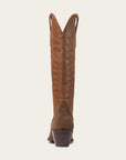 The Amarillo Boot Brown